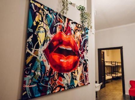 One World Hostel 格但斯克 外观 照片
