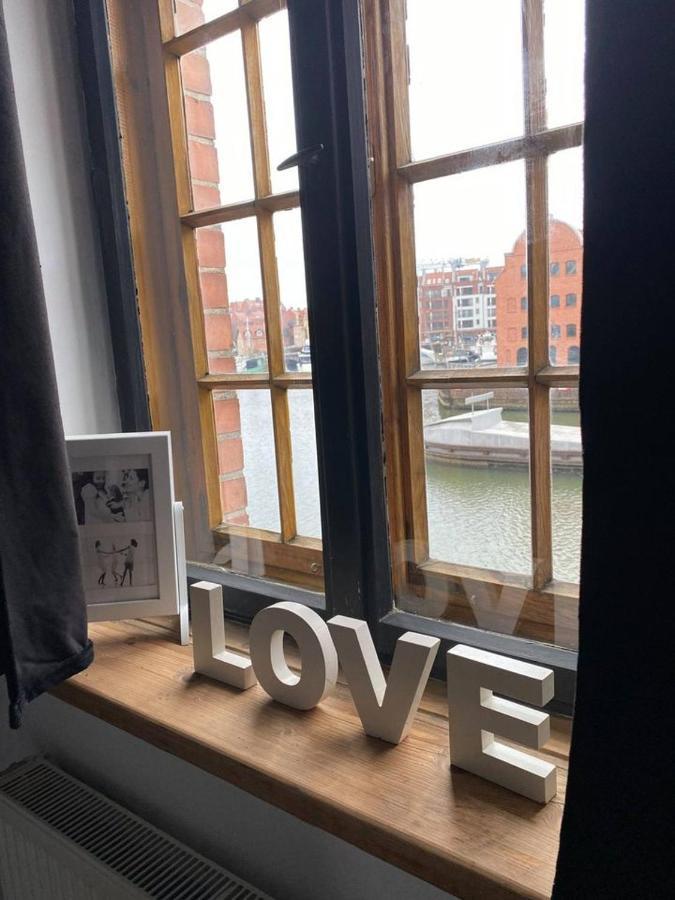 One World Hostel 格但斯克 外观 照片