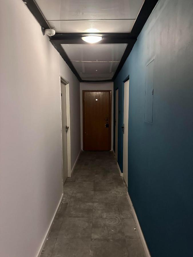 One World Hostel 格但斯克 外观 照片