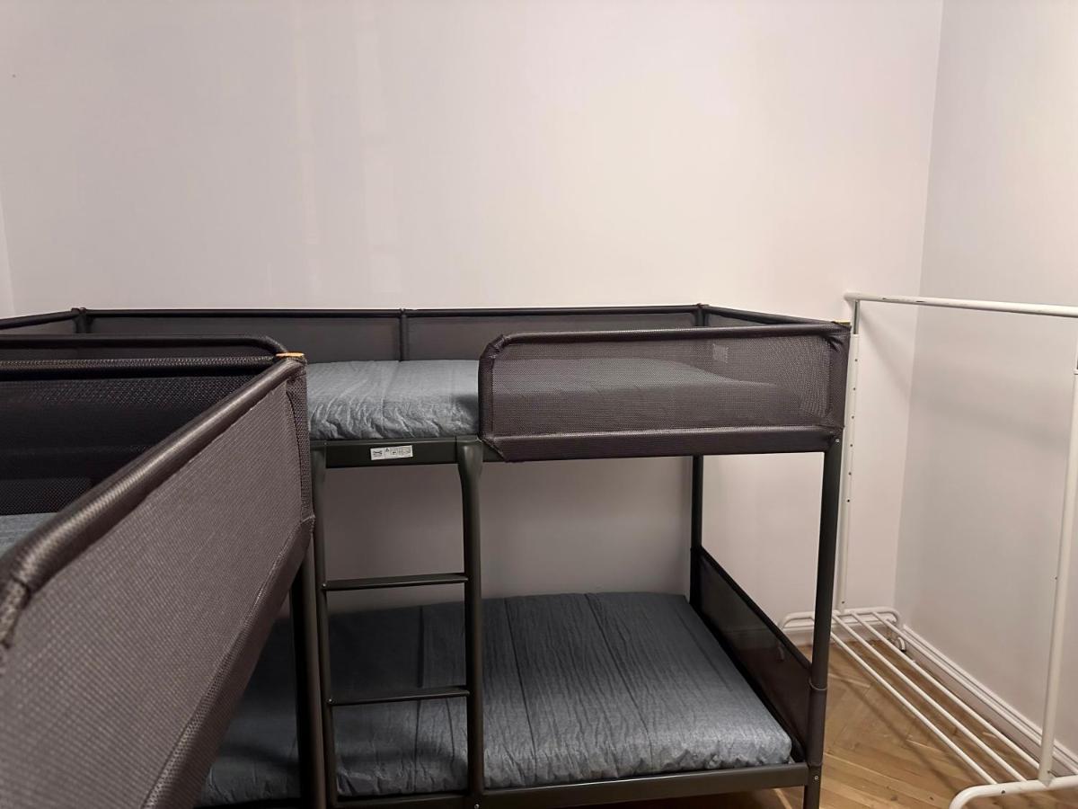 One World Hostel 格但斯克 外观 照片