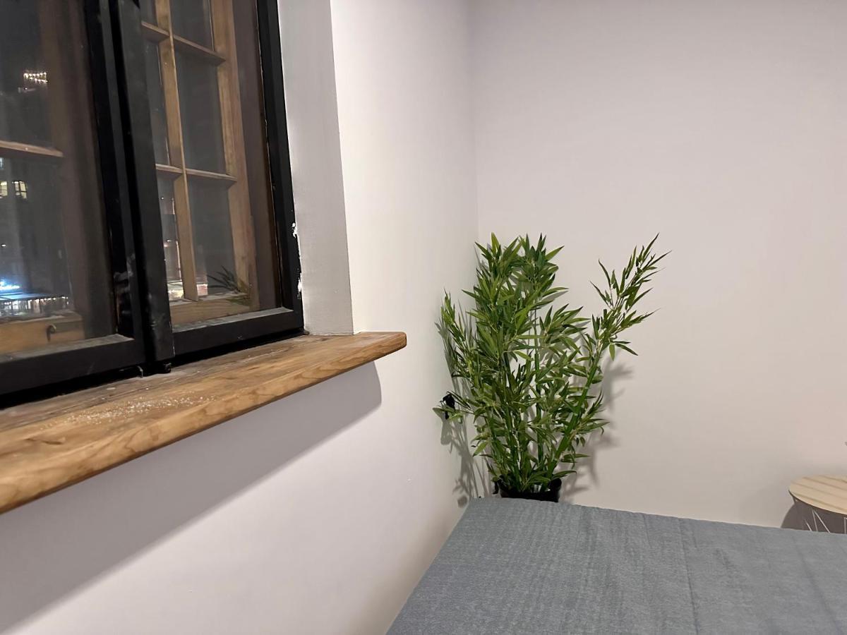 One World Hostel 格但斯克 外观 照片