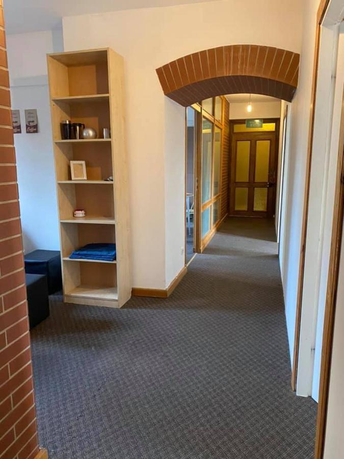 One World Hostel 格但斯克 外观 照片