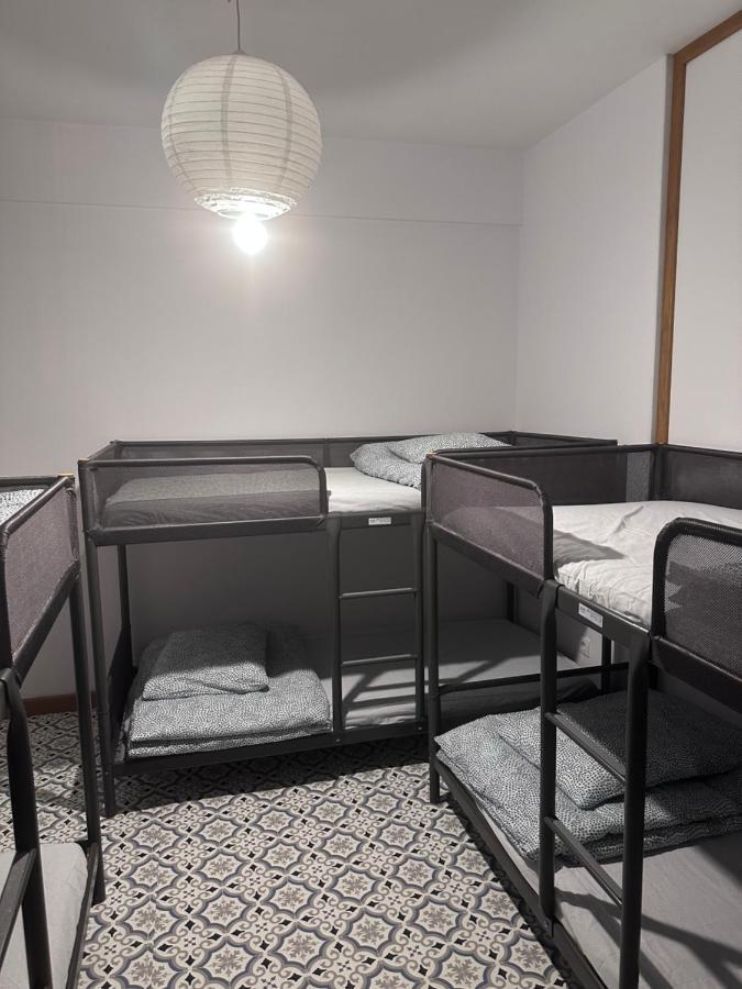 One World Hostel 格但斯克 外观 照片