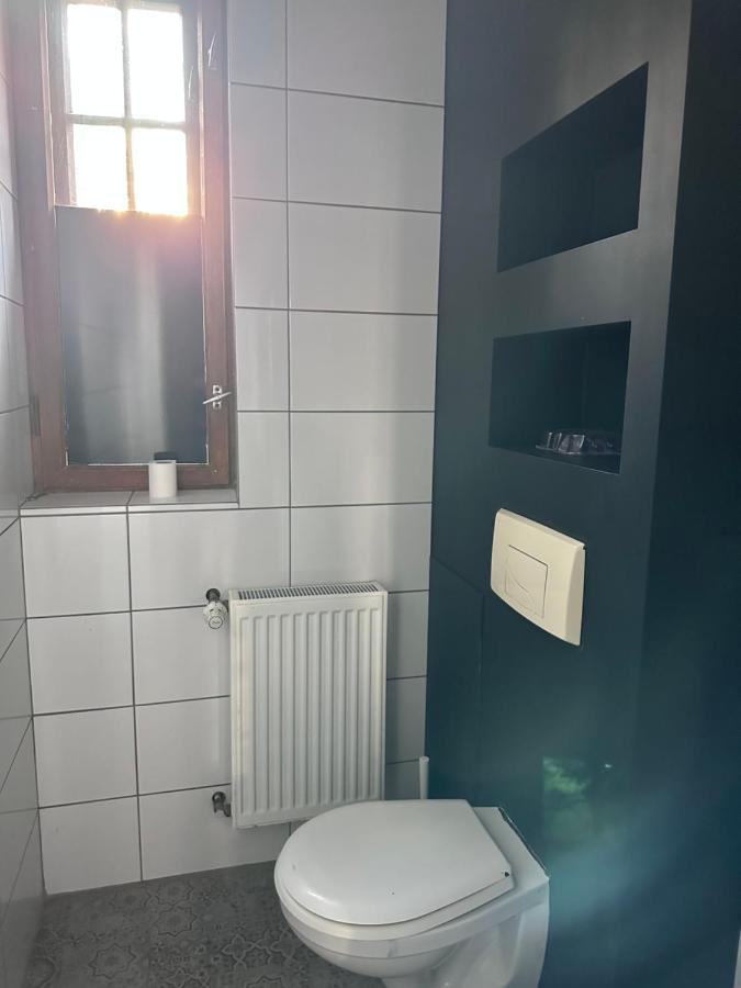 One World Hostel 格但斯克 外观 照片
